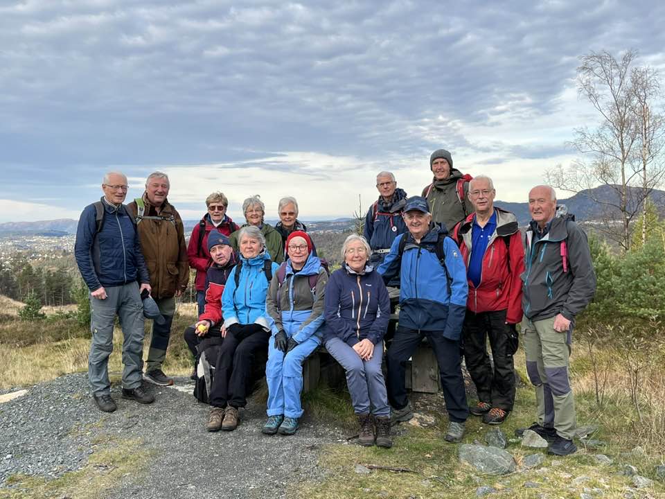 TUR PÅ TOTLANDSFJELLET